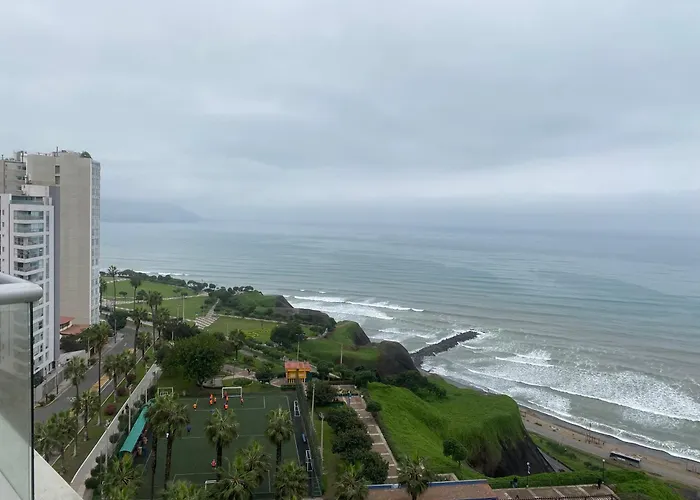 Great Ocean View Miraflores