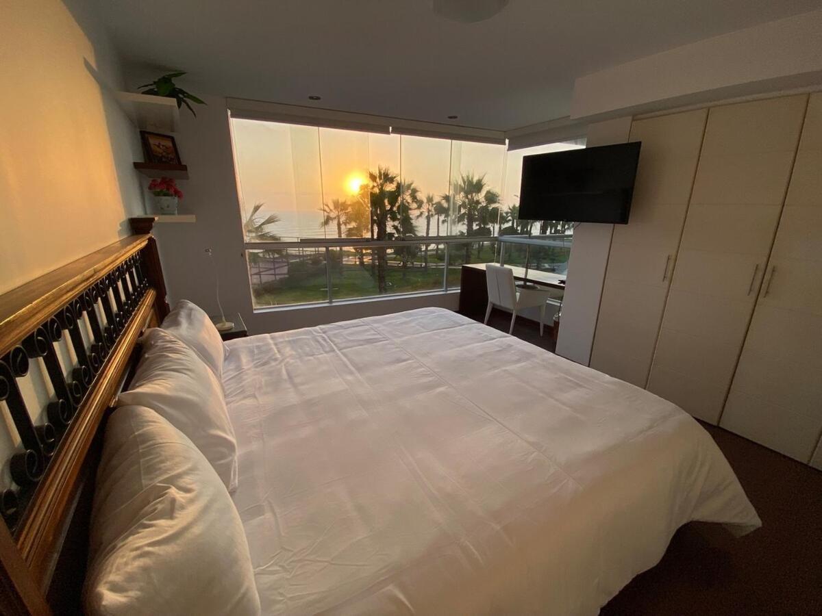 Apartamento Great Ocean View Miraflores *