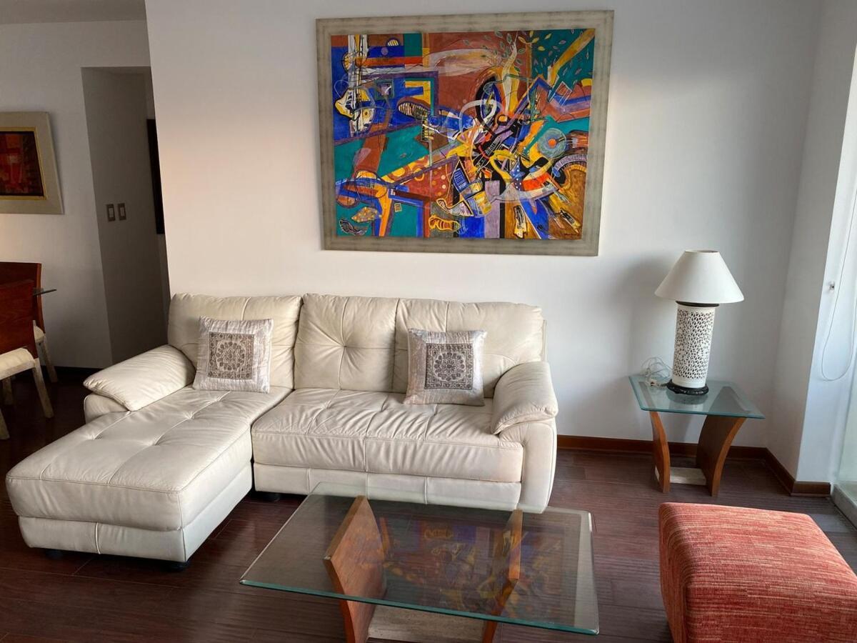 Great Ocean View Miraflores Apartamento Lima
