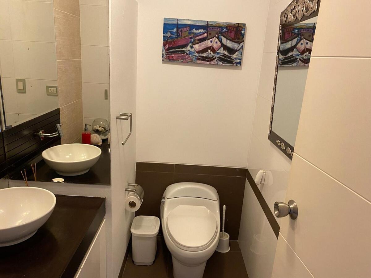 Great Ocean View Miraflores Apartamento *
