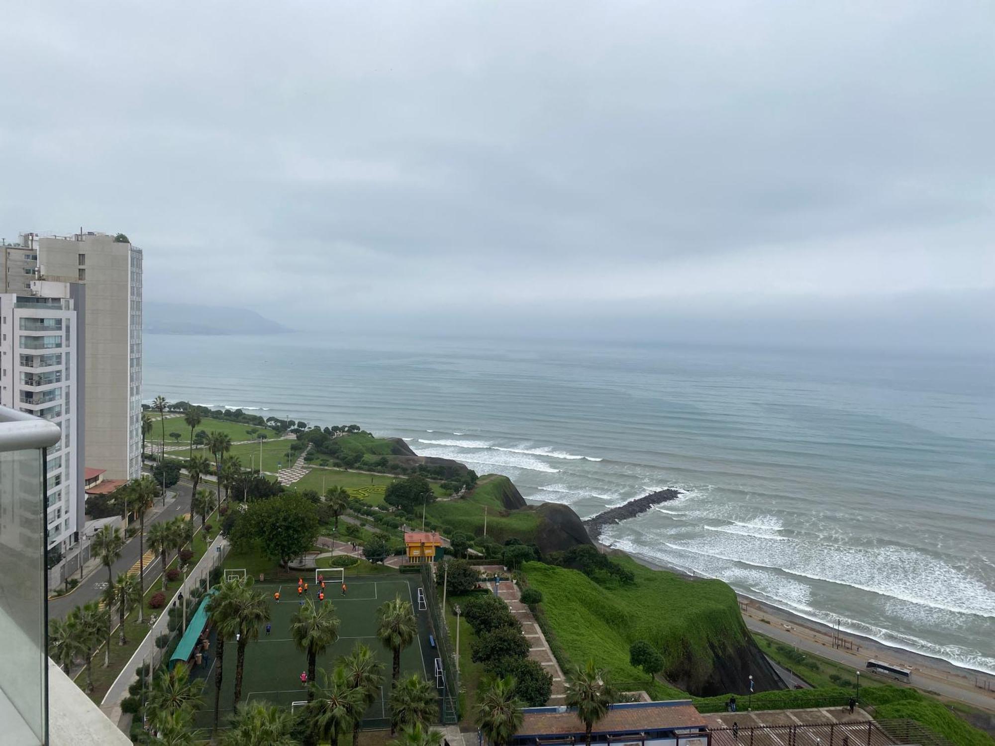 Apartamento Great Ocean View Miraflores *